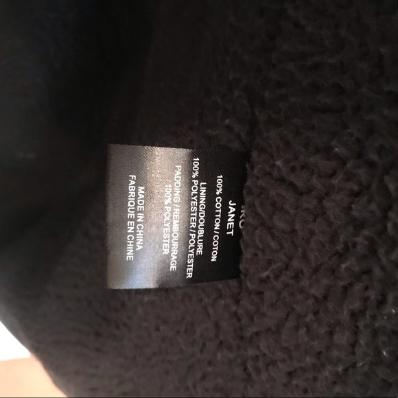IRO NWOT Janet Jacket - Picture 5 of 5